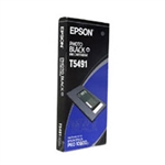 Epson T5491 inkt cartridge foto zwart (origineel)